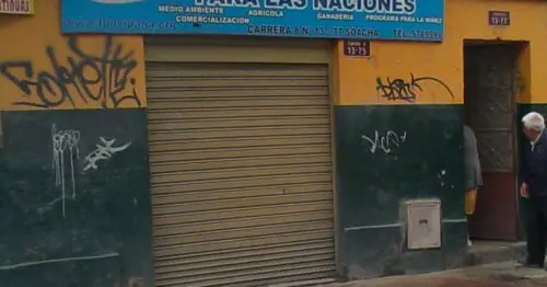 FUNDACION VIDA NUEVA PARA LAS NACIONES FUNDACION VIDA NUEVA PARA LAS NACIONES